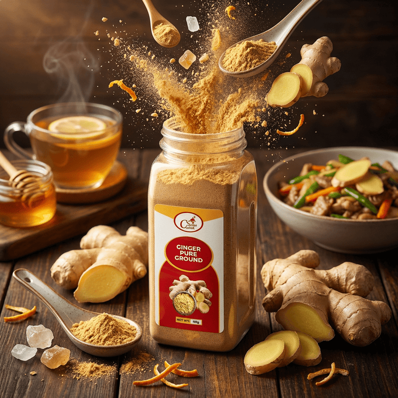 Costack Ground Ginger