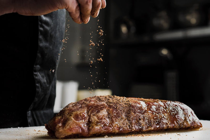 Costack Meat Seasoning & BBQ Rub