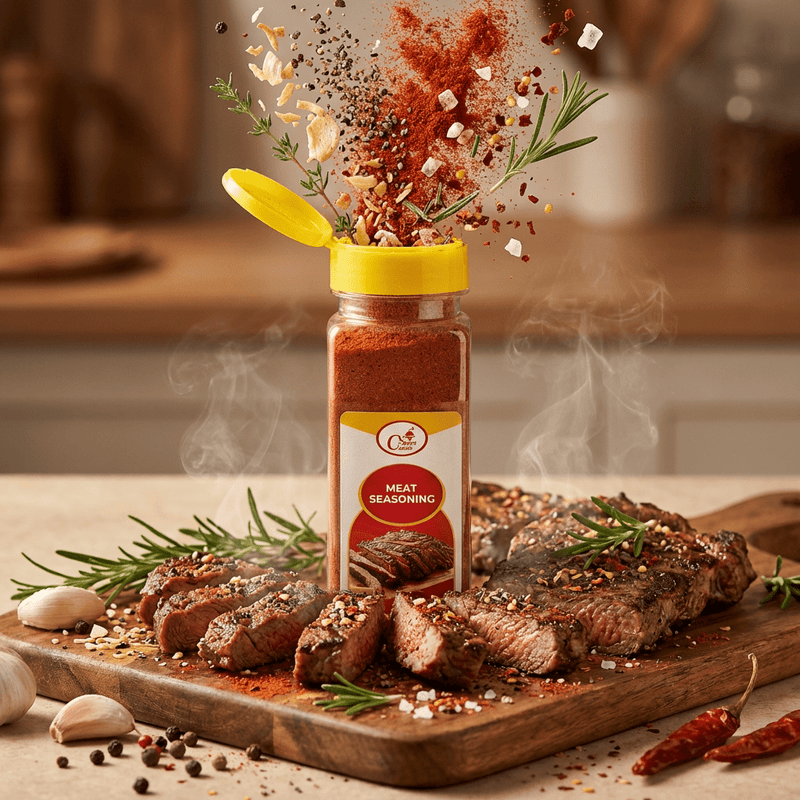 Costack Meat Seasoning & BBQ Rub