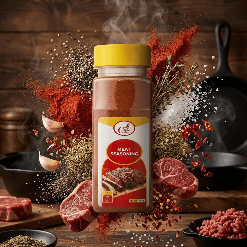 Costack Meat Seasoning & BBQ Rub