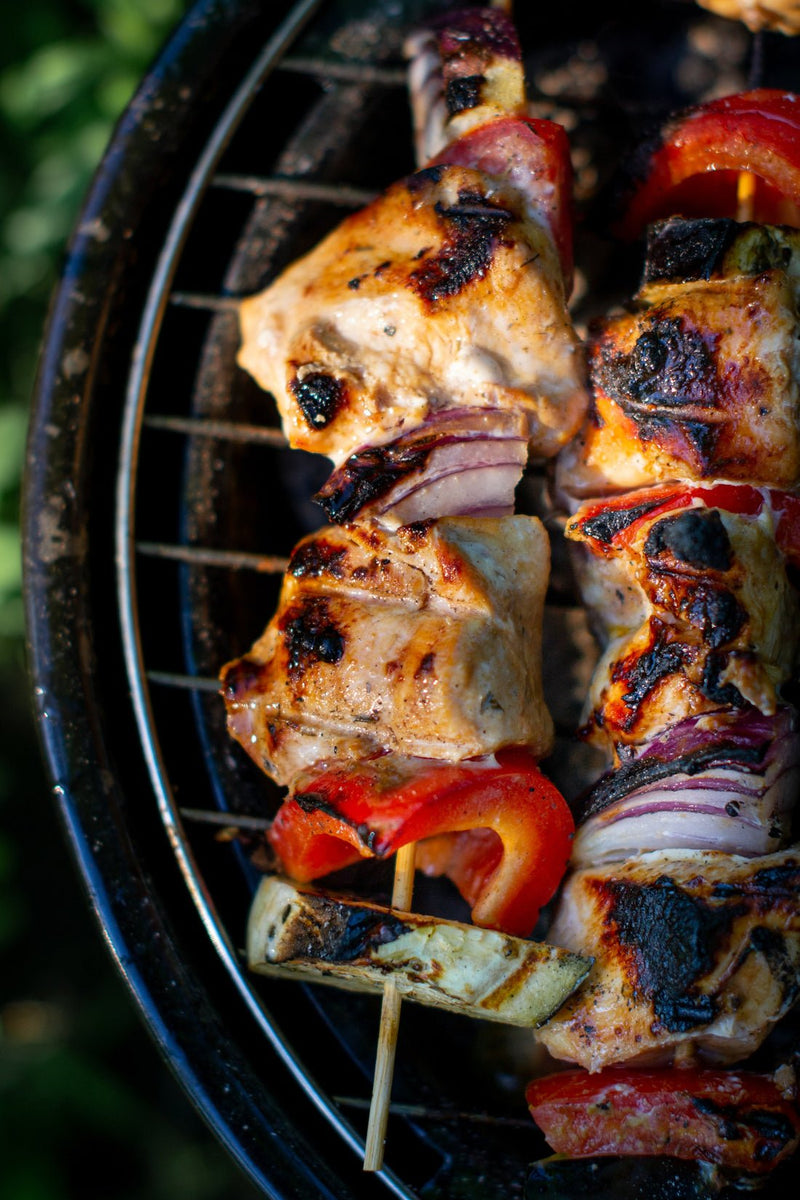 Costack Suya Spice (Smoky Peanut BBQ Rub)