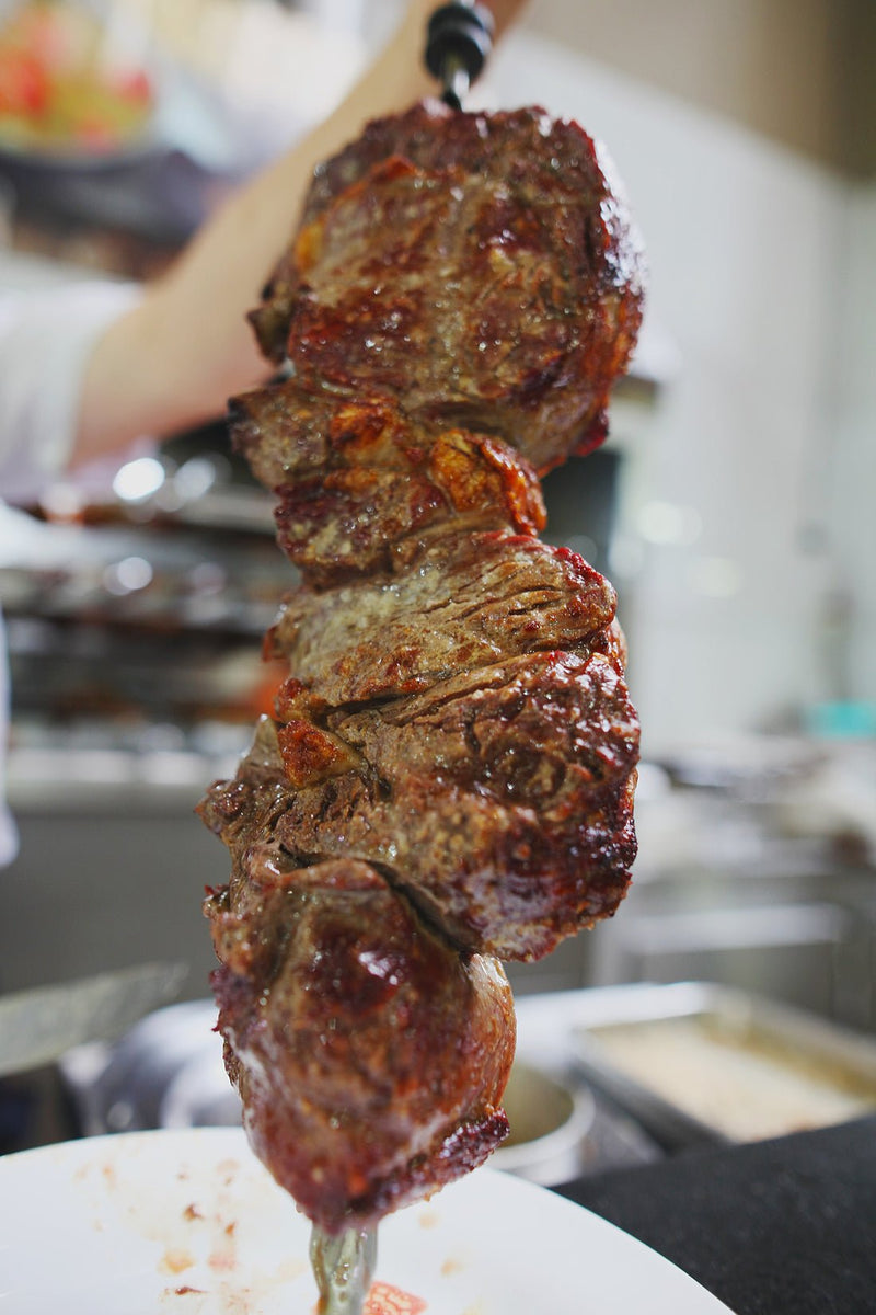 Costack Suya Spice (Smoky Peanut BBQ Rub)