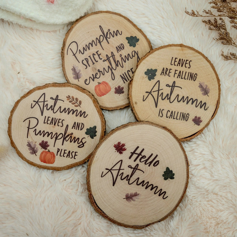 Hello Autumn | Letterbox Gift Set