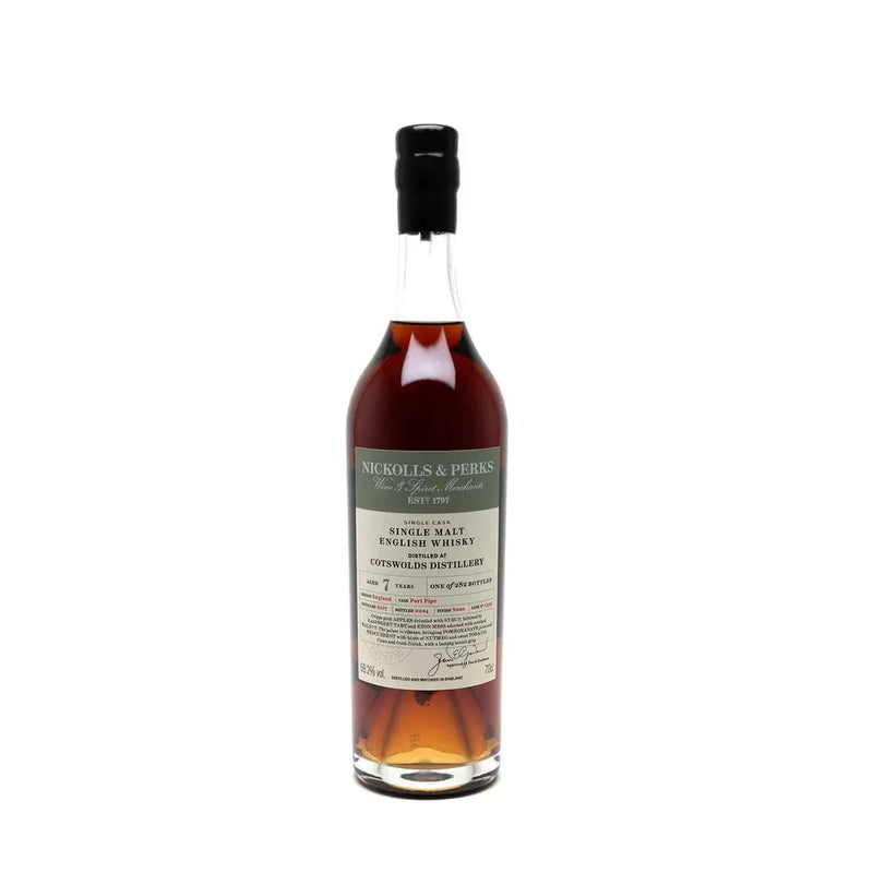 Cotswolds 7 Year Old 2017 Ruby Port Cask, 70cl