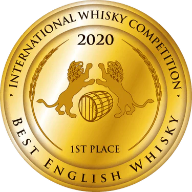 Cotswolds Distillery Peated Cask Single Malt Whisky, 70cl