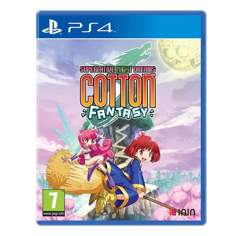 Cotton Fantasy PS4