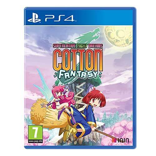 Cotton Fantasy PS4