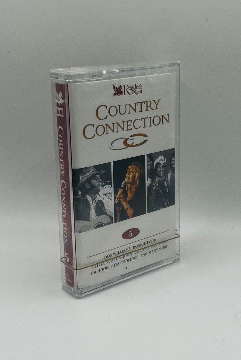Country Connection 1-6 (NEW SEALED)