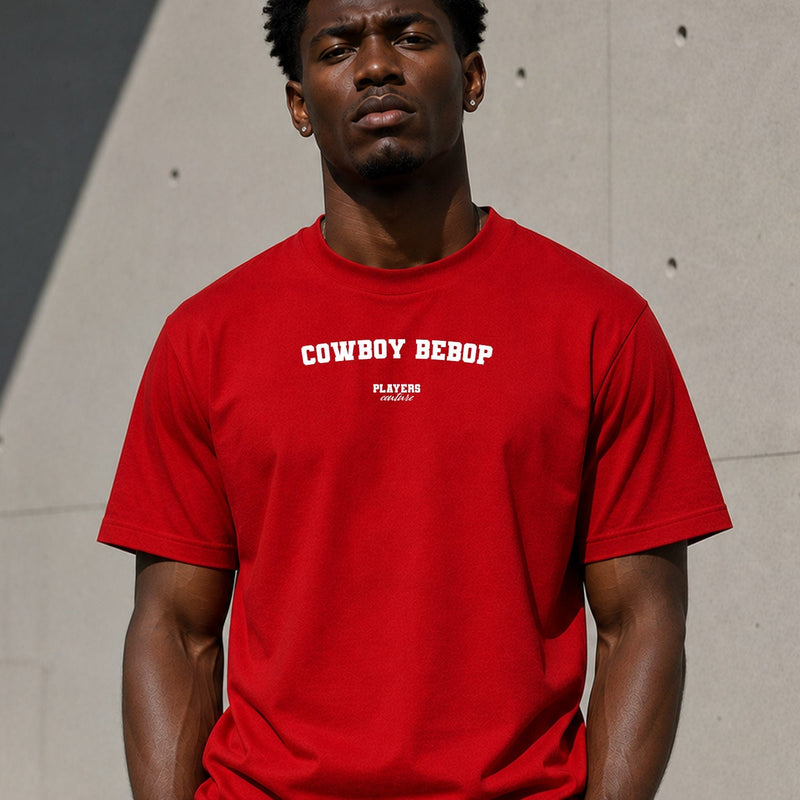 Cowboy Bebop Men's T-Shirt