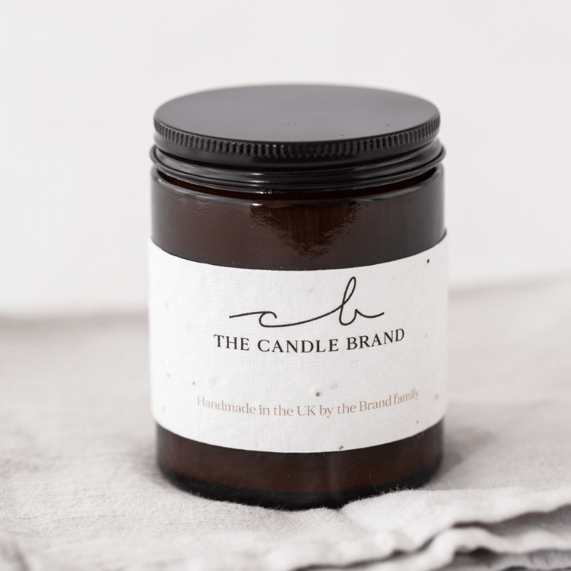 Cranberry and Rose 40 Hour Candle