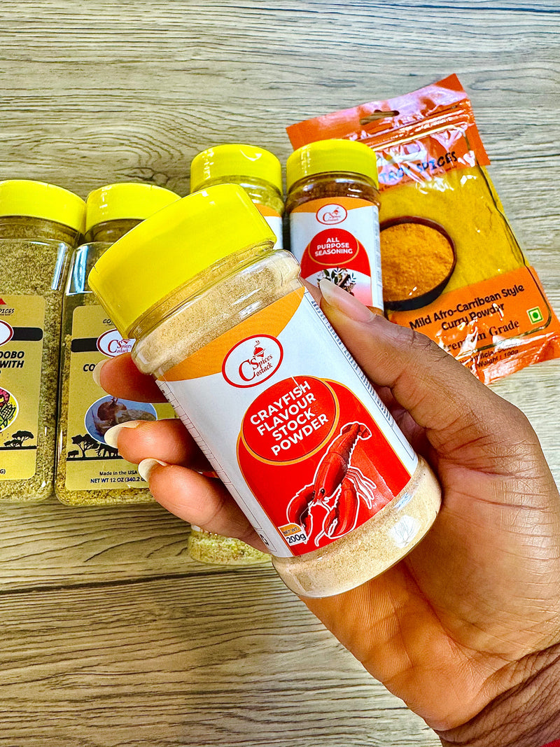 Costack Seafood Stock Powder ( Crayfish Flavour)