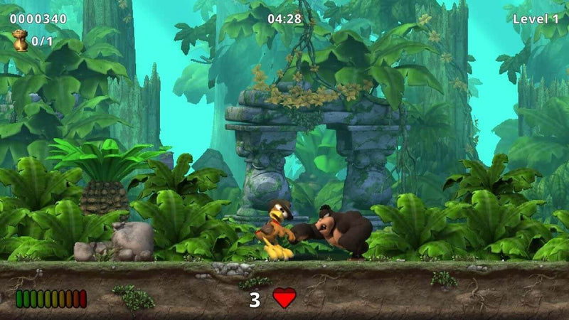 Crazy Chicken Traps And Treasures PS5