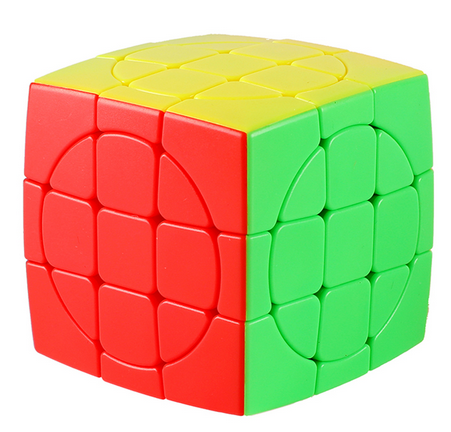 ShengShou Crazy 3x3x3 V2