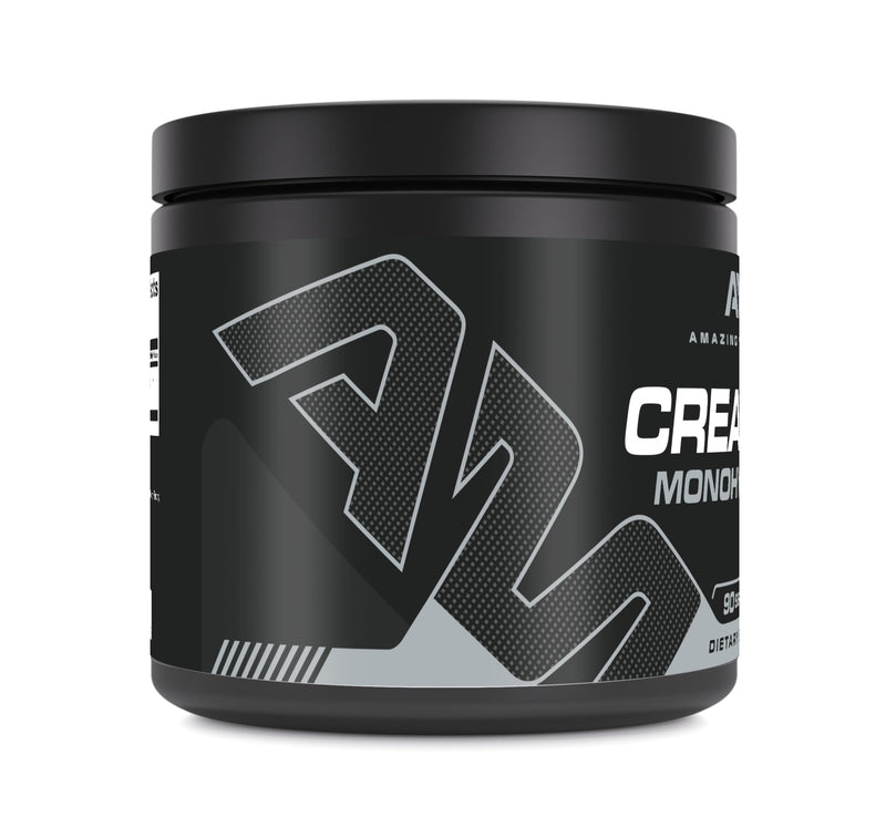 Amazing Muscle Micronized Creatine Monohydrate – 90 Servings