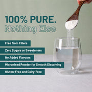 Creatine Monohydrate Powder | 100 Serving – 360g Pouch - InStock