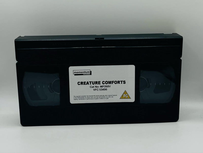 Creature Comforts (PG)