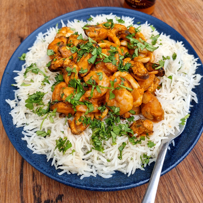 New Orleans Creole Sauce
