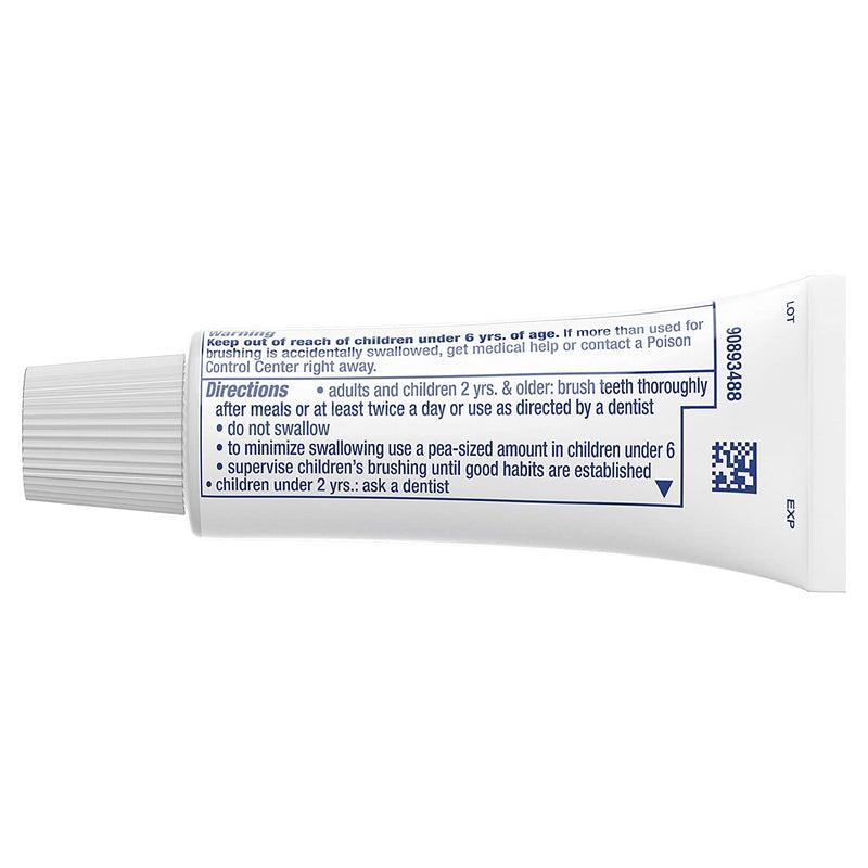 Crest Complete Whitening Scope Minty Toothpaste – Whitening & Cavity Protection