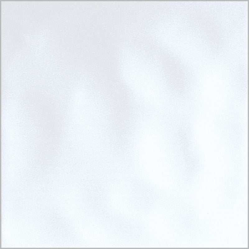 Cristal Gloss Bumpy White - All Sizes