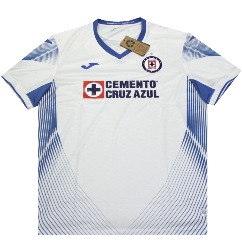 Cruz Azul 2021-2022 Away Shirt (BNWT) XXL