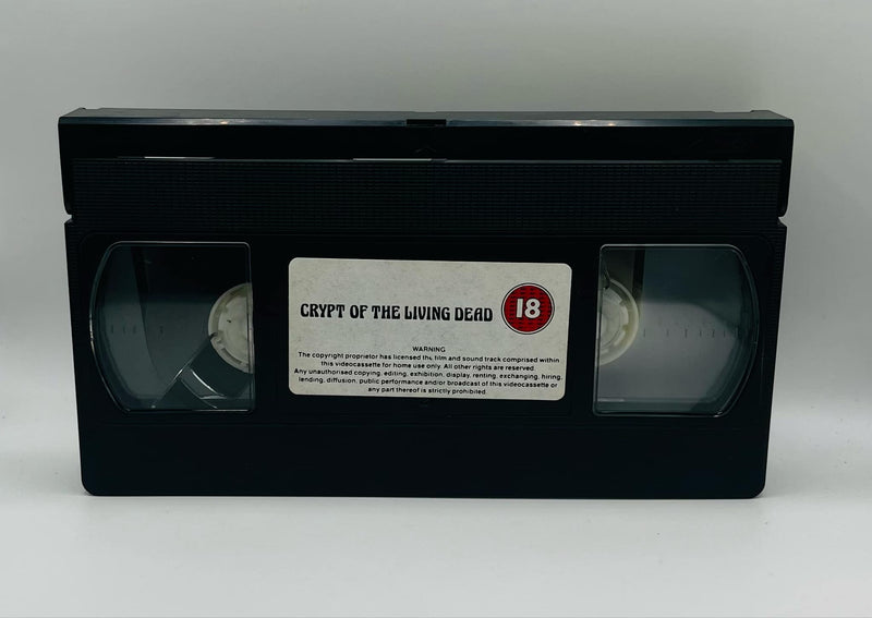 Crypt Of The Living Dead (18) (Big Box)
