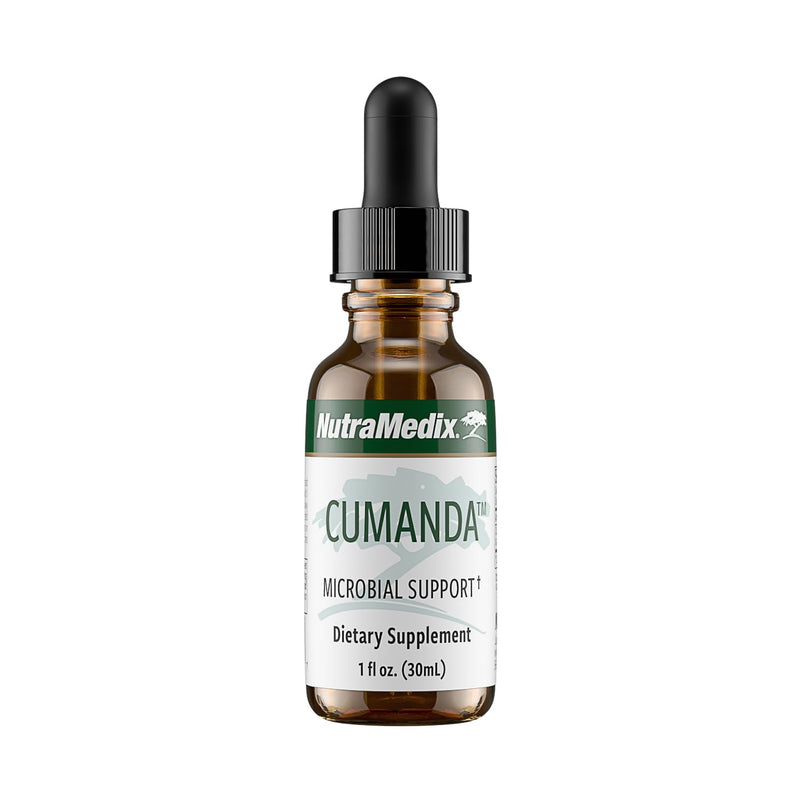 NutraMedix Cumanda Immune Support - Huacapurana Bark Tincture (1oz)