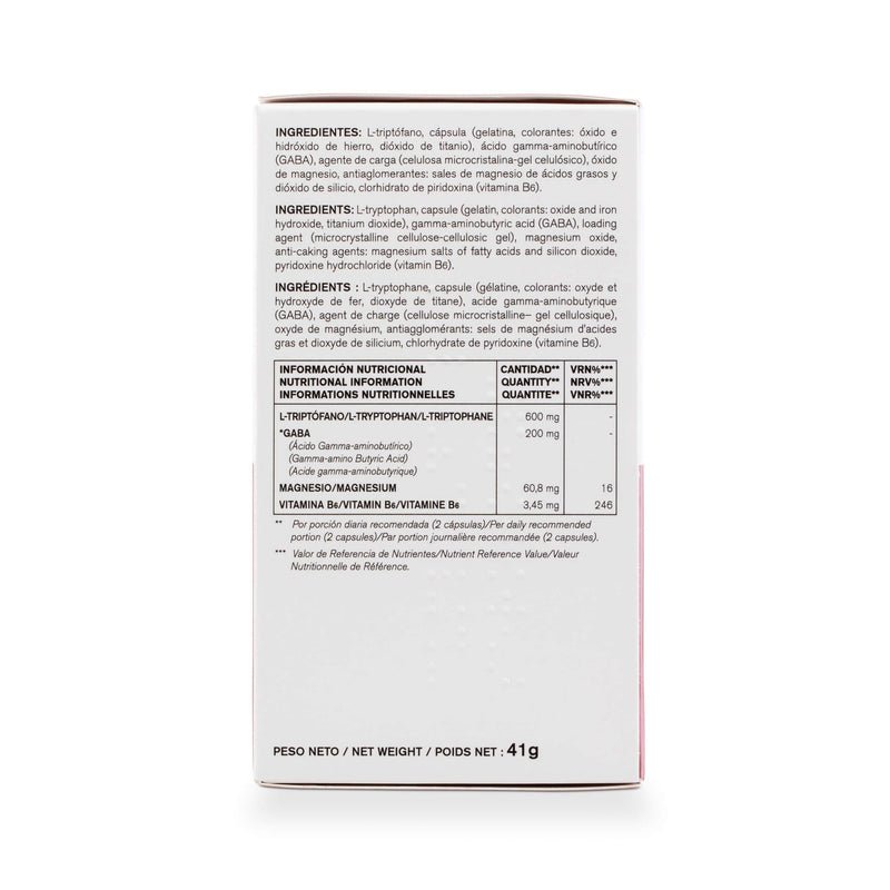 Cumlaude Lab: Serotogyn 60 Capsules | Gluten-Free Women's Health Supplement