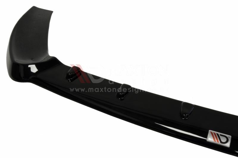 Maxton Design - FRONT SPLITTER (CUPRA) FIESTA MK7 ST FACELIFT 2013-UP