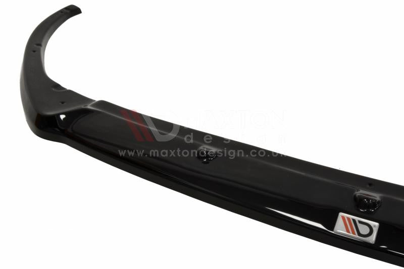 Maxton Design - FRONT SPLITTER FOCUS ST MK3 CUPRA FACELIFT