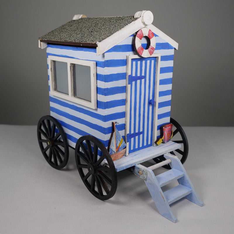 Bathing Hut - Ready-Made Model
