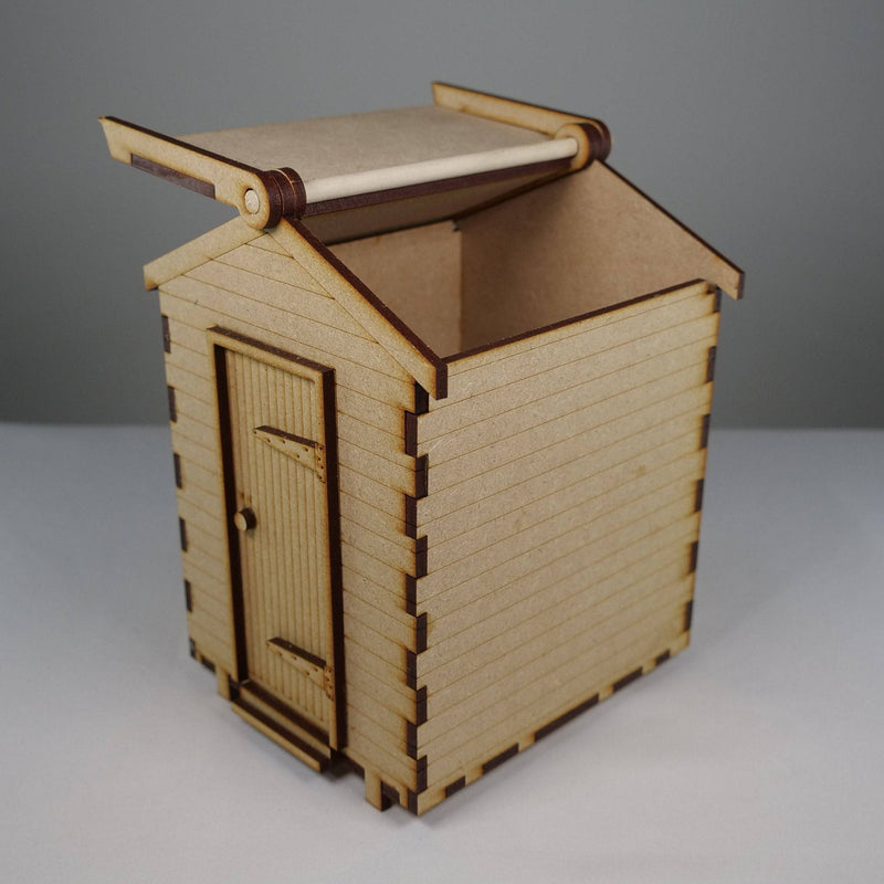Beach Hut - Ready-Made Model