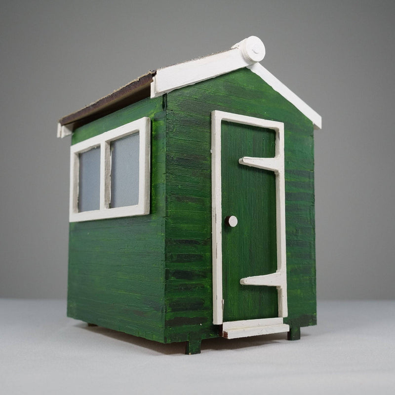Garden Shed - Ready-Made Model