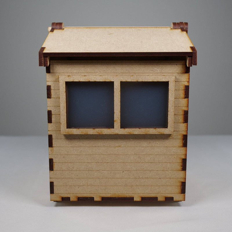 Garden Shed - Ready-Made Model