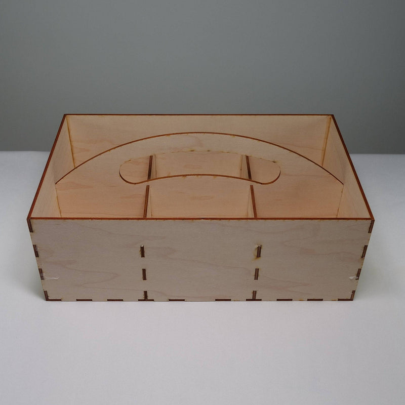 Seedbox with Handle - Ready-Made Model