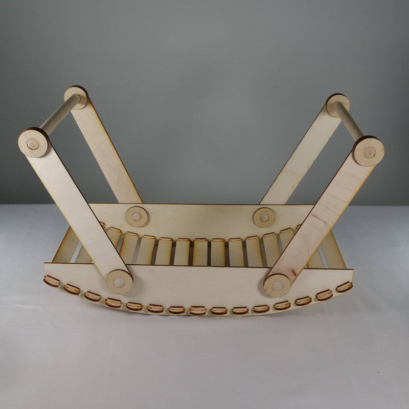 Trug Picnic Basket - Ready-Made Model