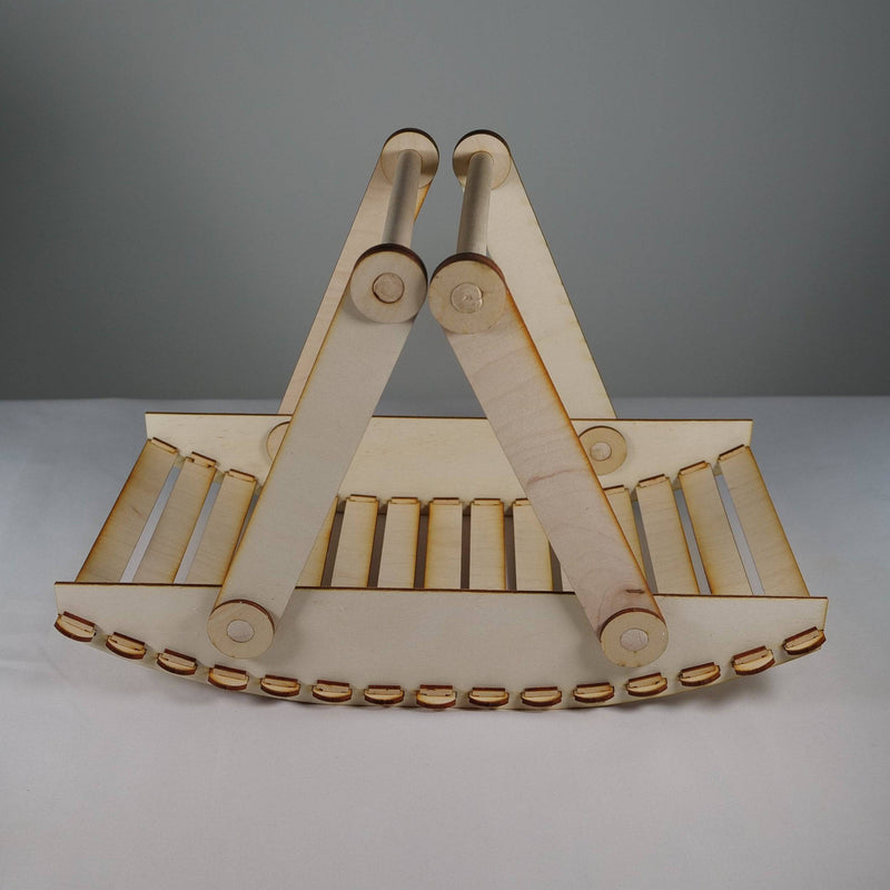 Trug Picnic Basket - Ready-Made Model