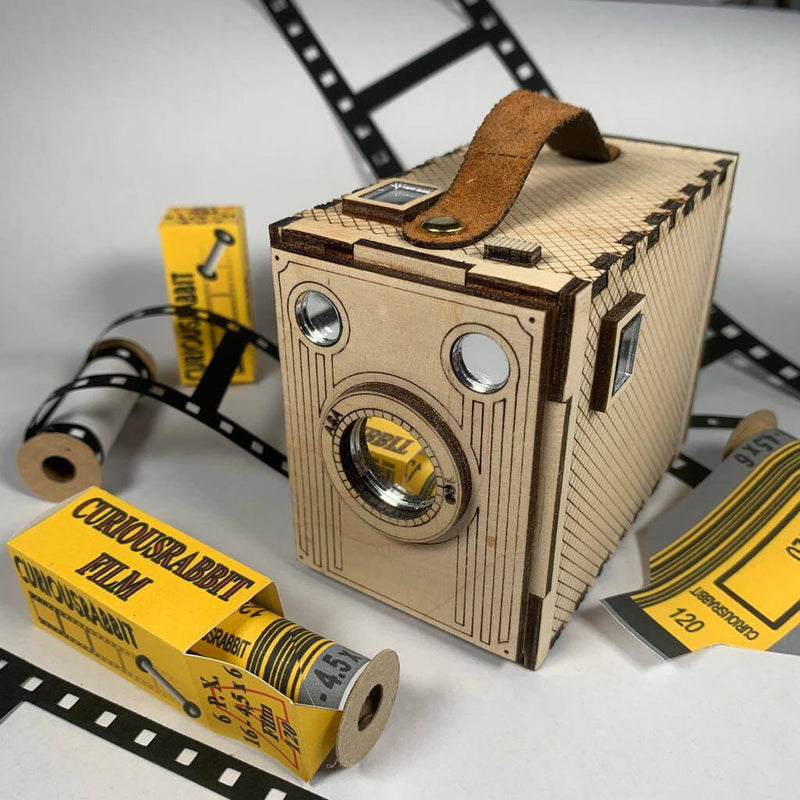 Brownie Camera - Ready-Made Model