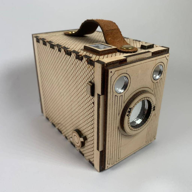 Brownie Camera - Ready-Made Model