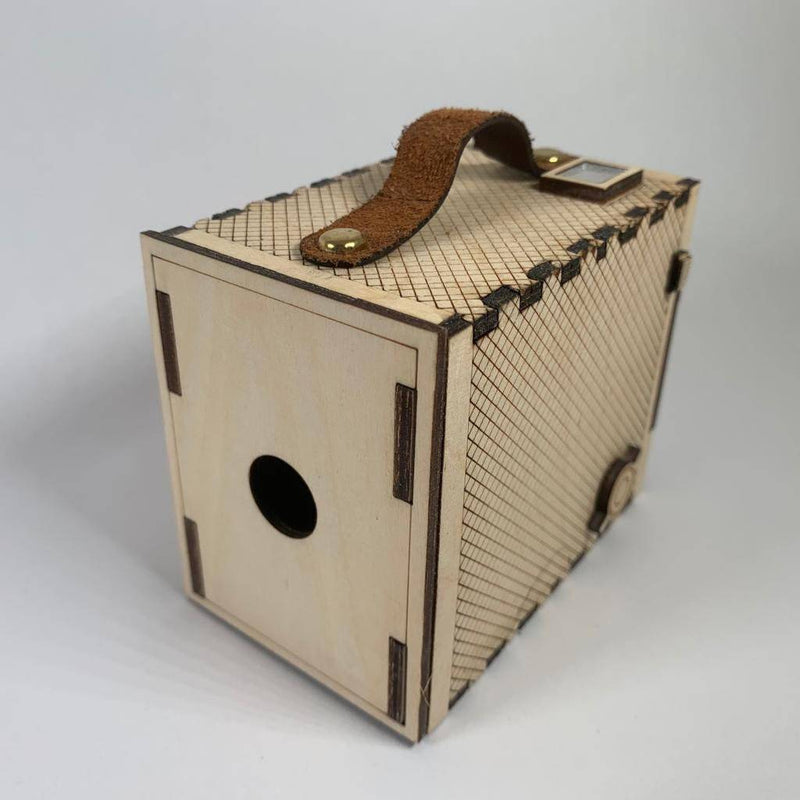Brownie Camera - Flatpack Model Kit