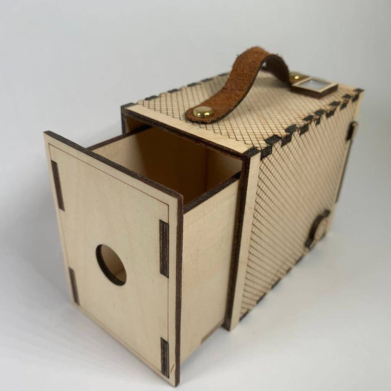 Brownie Camera - Ready-Made Model