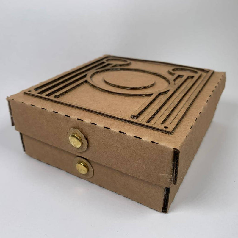 Brownie Camera - Flatpack Model Kit