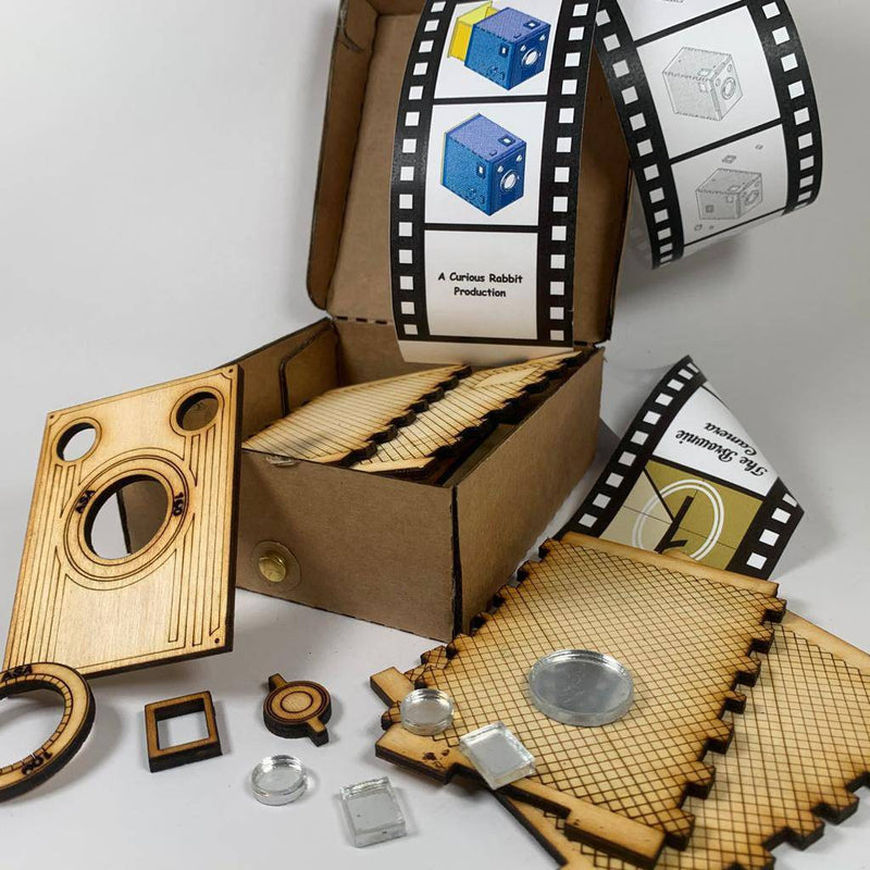 Brownie Camera - Ready-Made Model