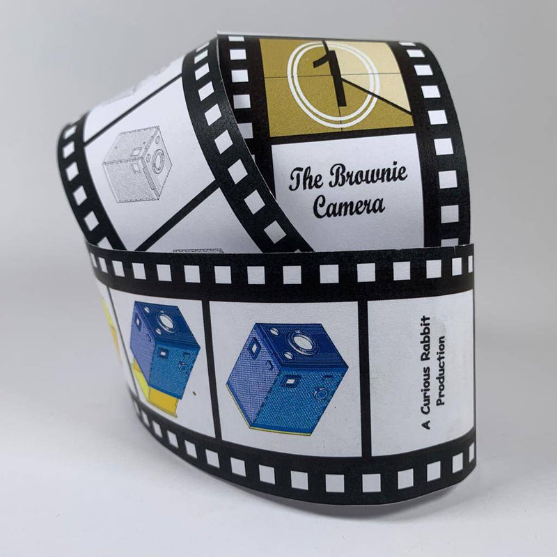 Brownie Camera - Flatpack Model Kit