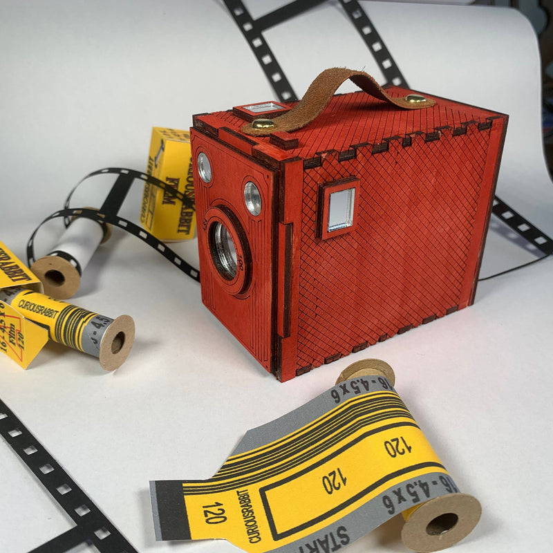 Brownie Camera - Ready-Made Model