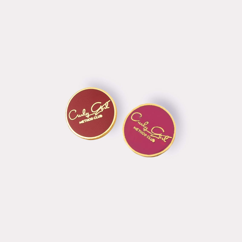 CGMC® Pin Badge