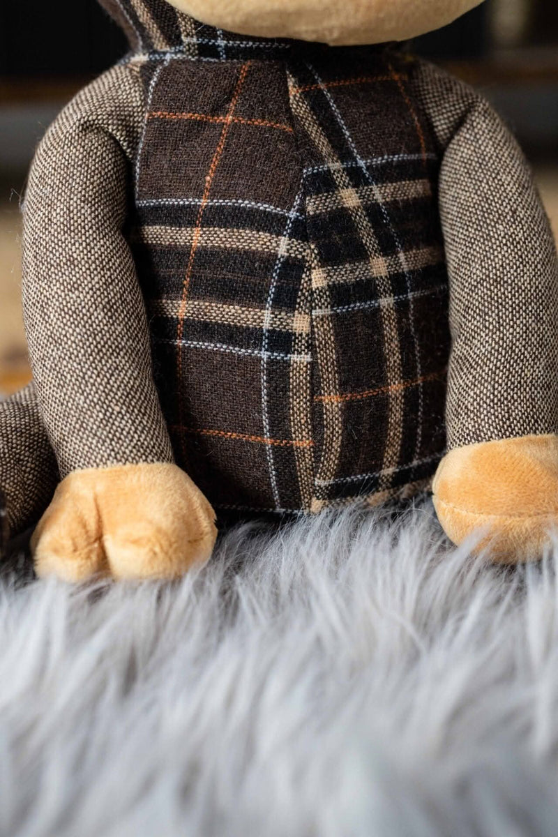 Hamish Highland Cow Weighted Door Stop Decoration