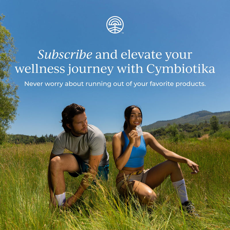 CYMBIOTIKA Vitamin D3 + K2 + CoQ10 Liquid – Immune Support, Heart & Bone Health