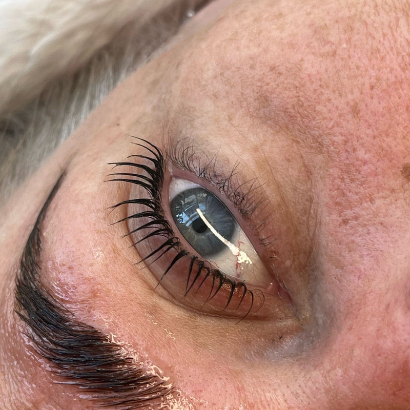 Flutter & Frame Lash Lift & Brow Lamination Sample Pack