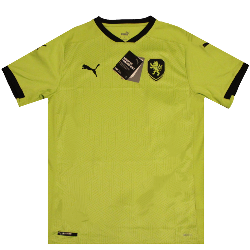 Czech Republic 2020-2021 Away Shirt (BNWT) S