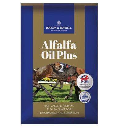 D & H Alfalfa Oil Plus 18kg